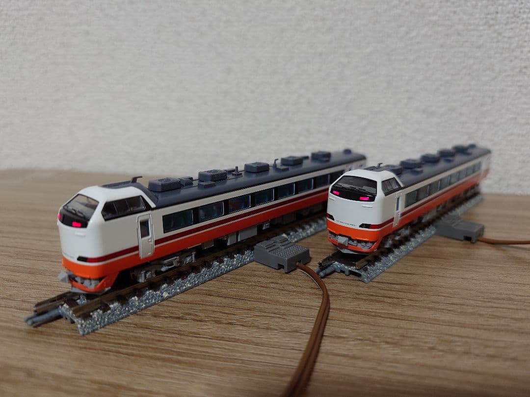 KATO ランドハウス 10-918 485系 日光・きぬがわ タイプ KATO カトー