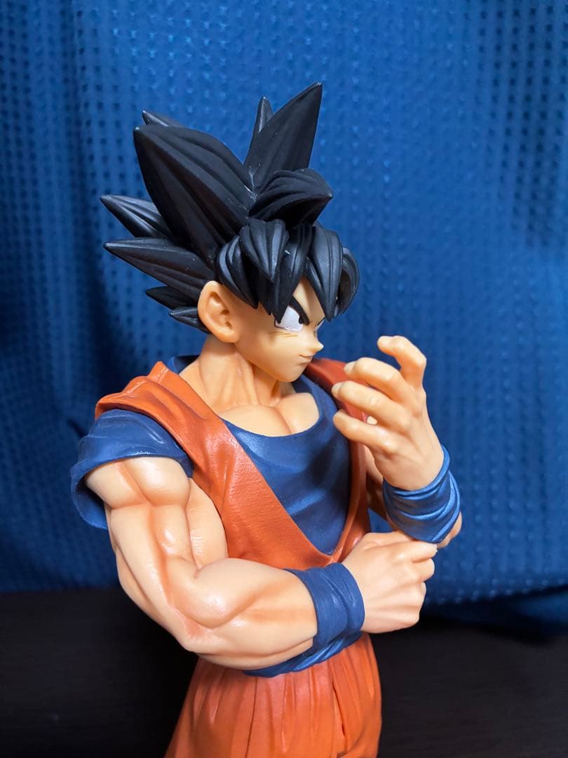 ドラゴンボール 孫悟空 フィギュア 一番くじ