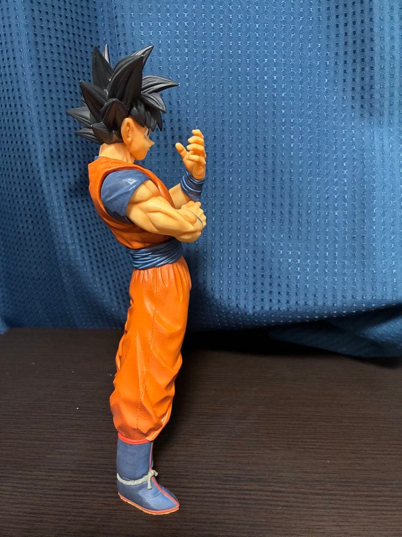 ドラゴンボール 孫悟空 フィギュア 一番くじ