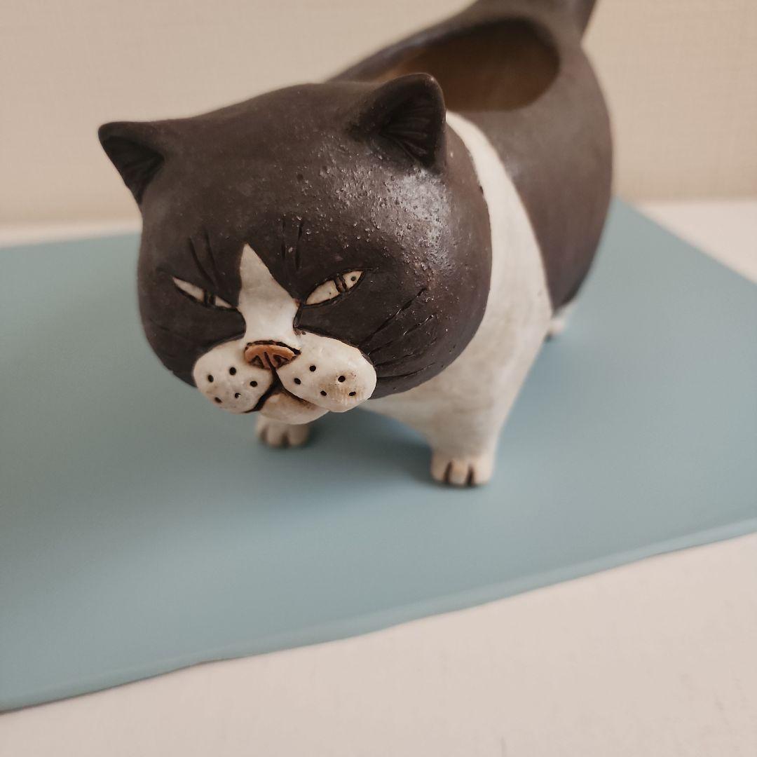 かとうゆみ 陶芸 ネコ 鉢 加藤弓展のお知らせ | 益子陶器市「かまぐれ