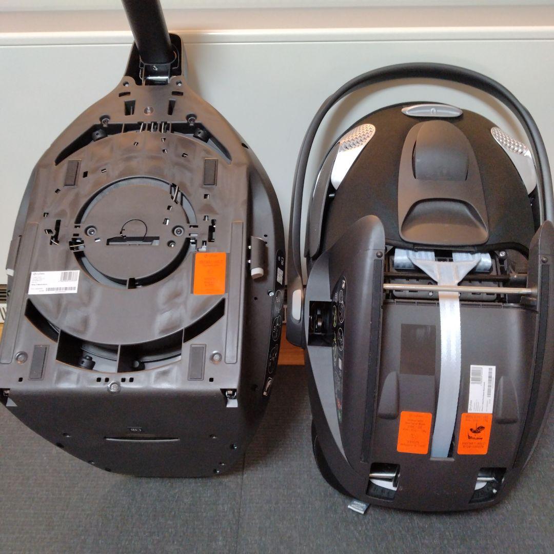 ぴと　 cybex サイベックス クラウドT i-Size＋ベースT