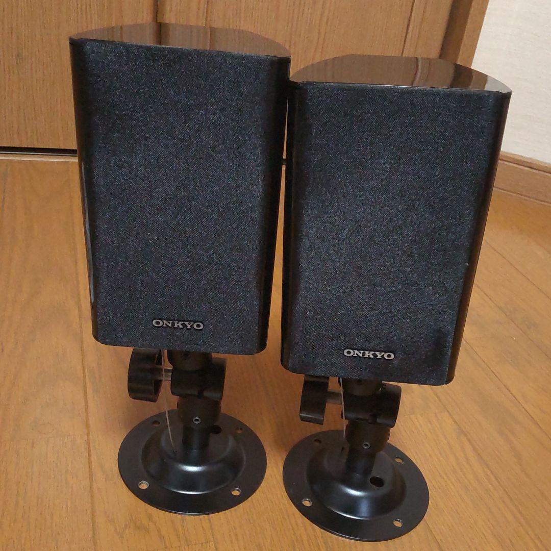 ONKYO スピーカーブラケット TK-L70ブラック 2台セット ONKYO