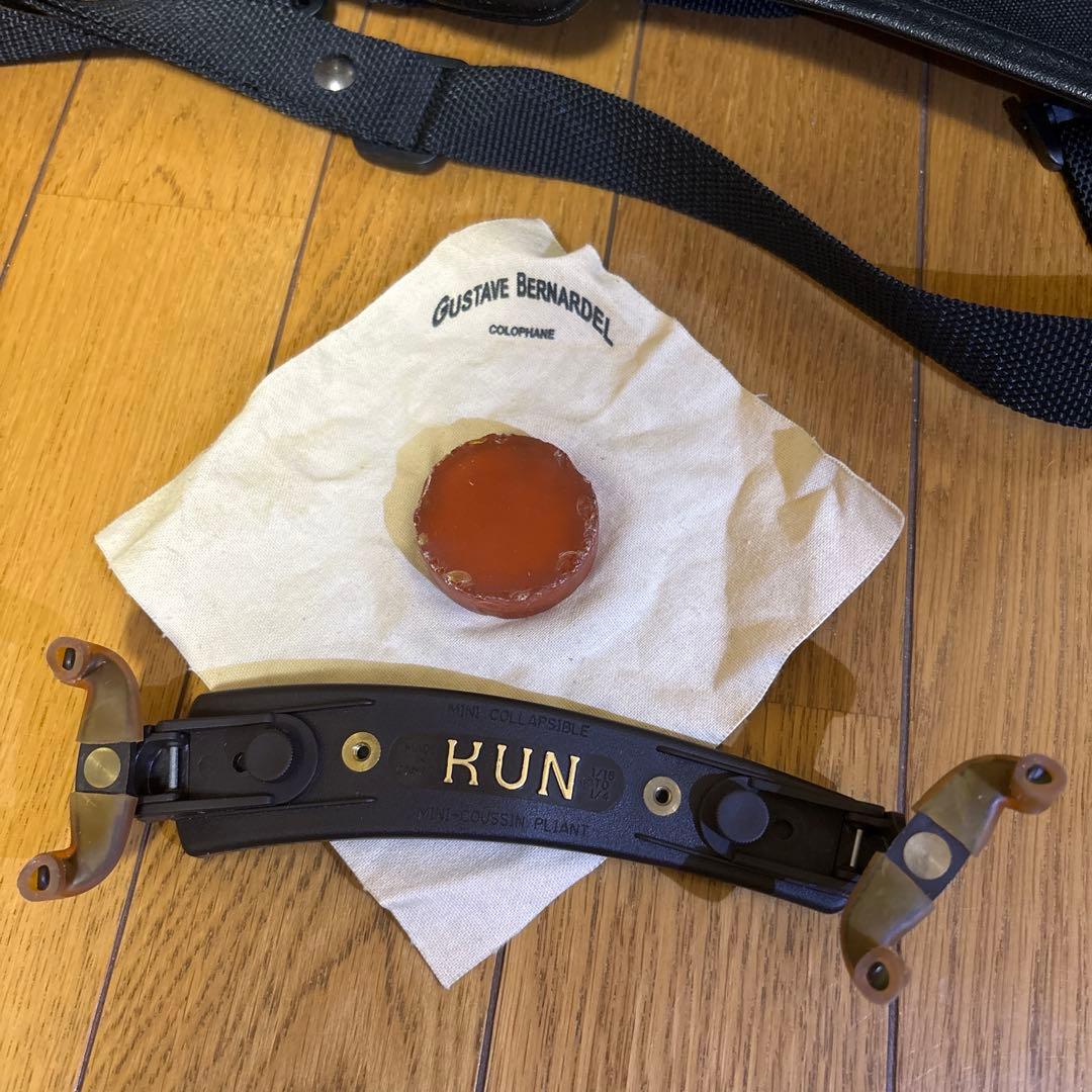 Suzuki バイオリン 1/4 330 アルシェ弓