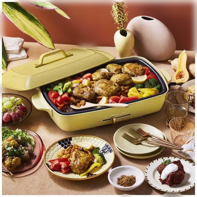 （あいこさん専用ページ）BRUNO ブルーノ ホットプレート 【限定カラー】