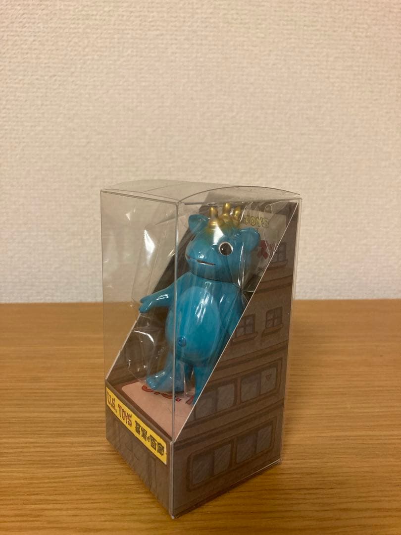 USTOYS 墓場の画廊　ブースカ　未開封