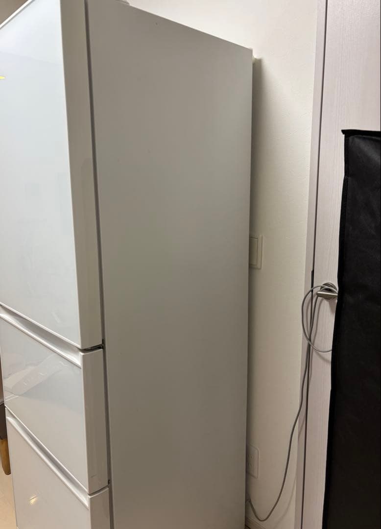 9/16迄【配送/設置込】TOSHIBA GR-H38SXV(ZW) 375L