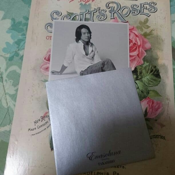 値下げしました 正規品  激レア TAKAHIRO エナソルーナ ロザリオ