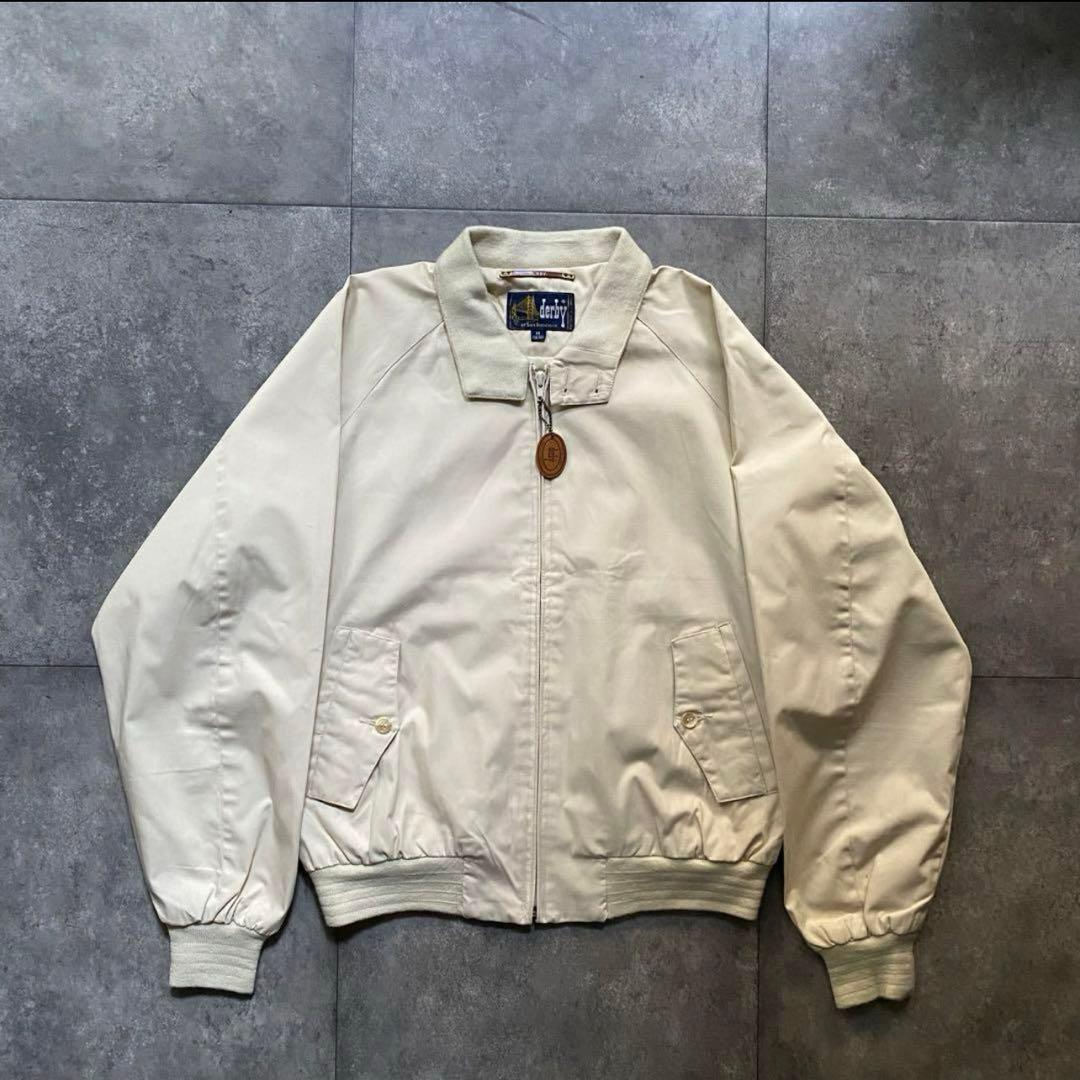 derby of sanfrancisco ダービージャケット/ブルゾン M - メルカリ