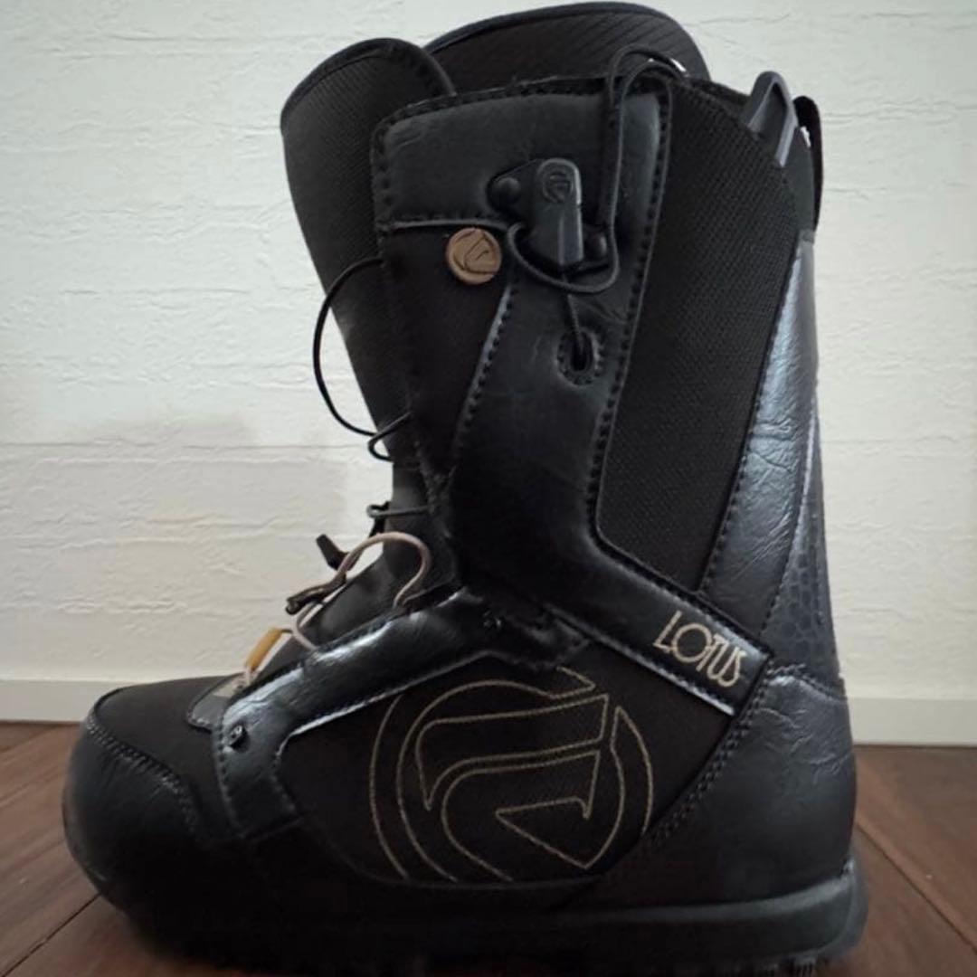FLOW スノーボードブーツ 25.5cm