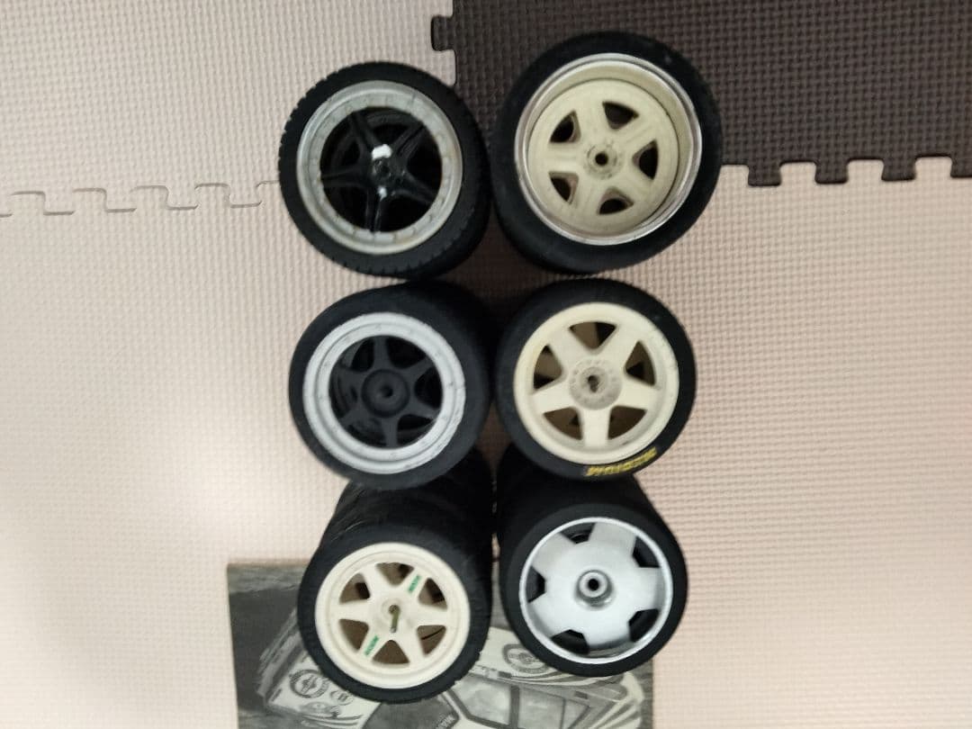 タミヤ　1/10 ラジコンセット