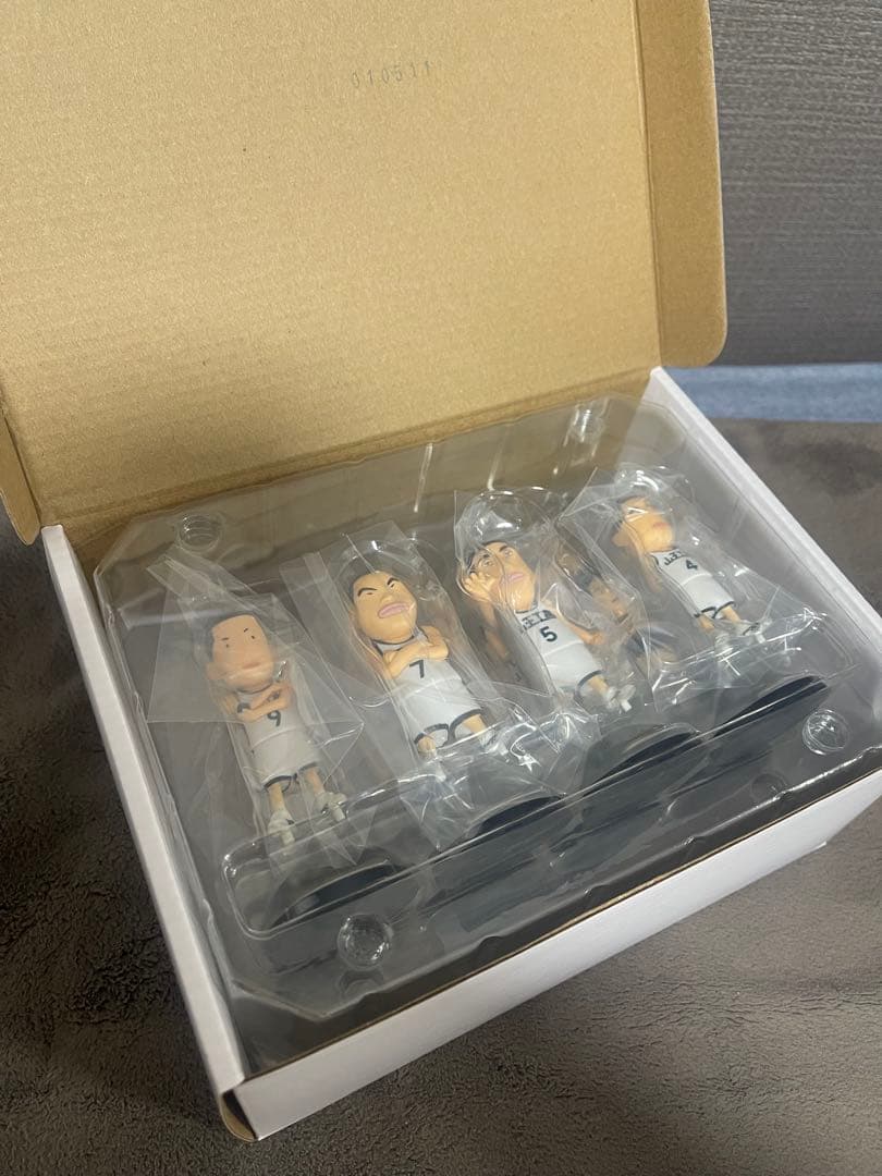 THE FIRST SLAMDUNK スラムダンク フィギュア 山王SET