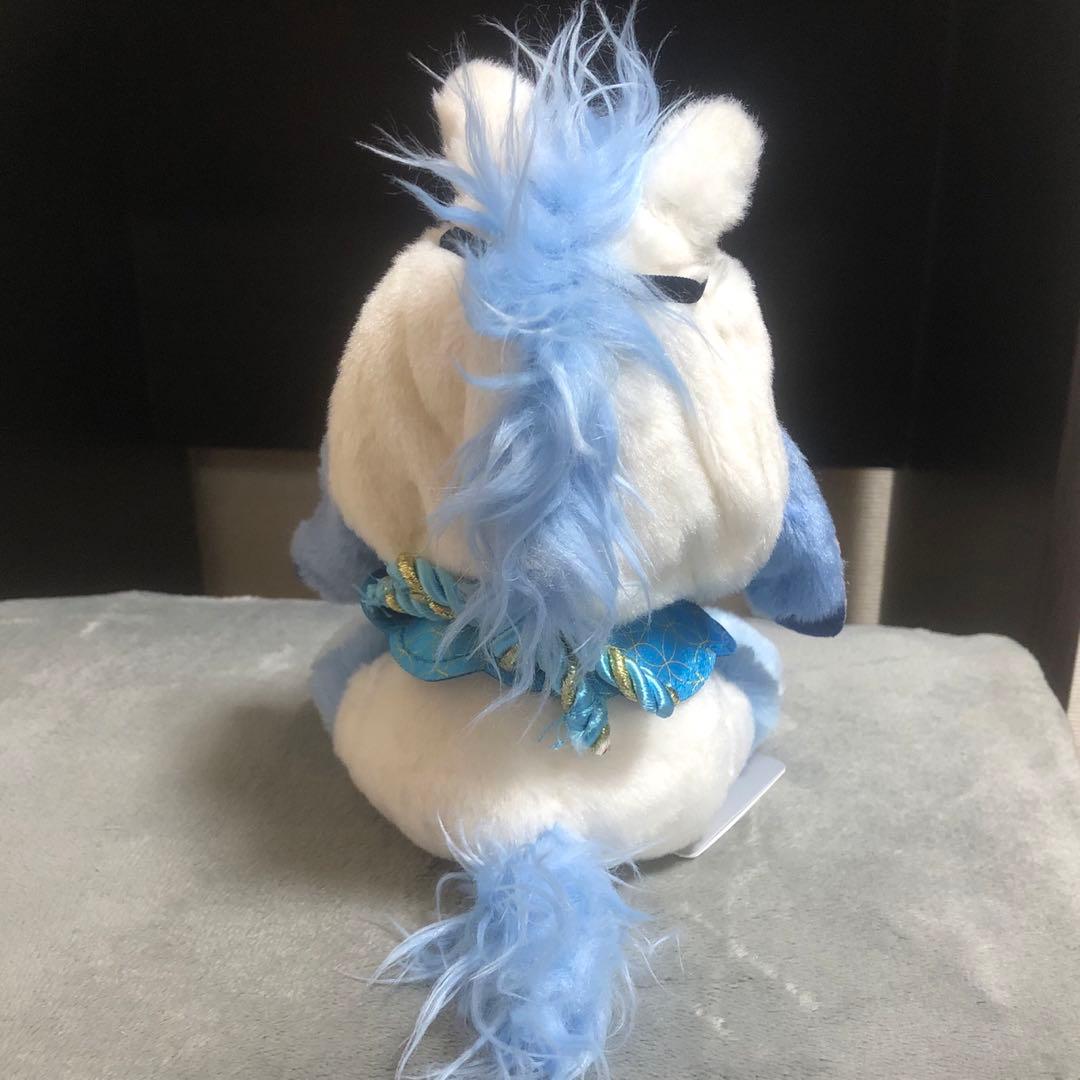 2026干支スティッチぬいぐるみS - メルカリ