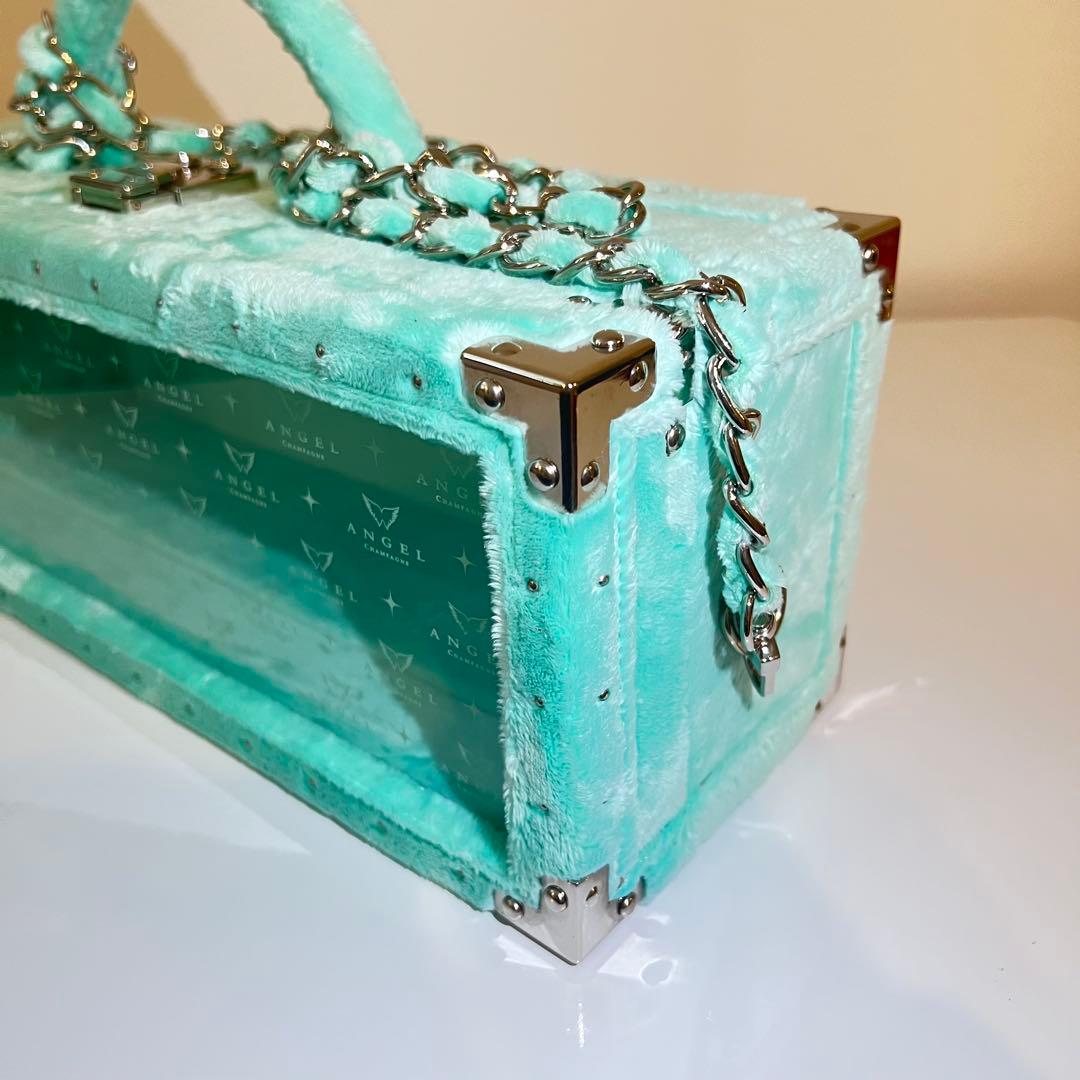 エンジェル シャンパン ドゥミセック リミテッド サマー グリーン