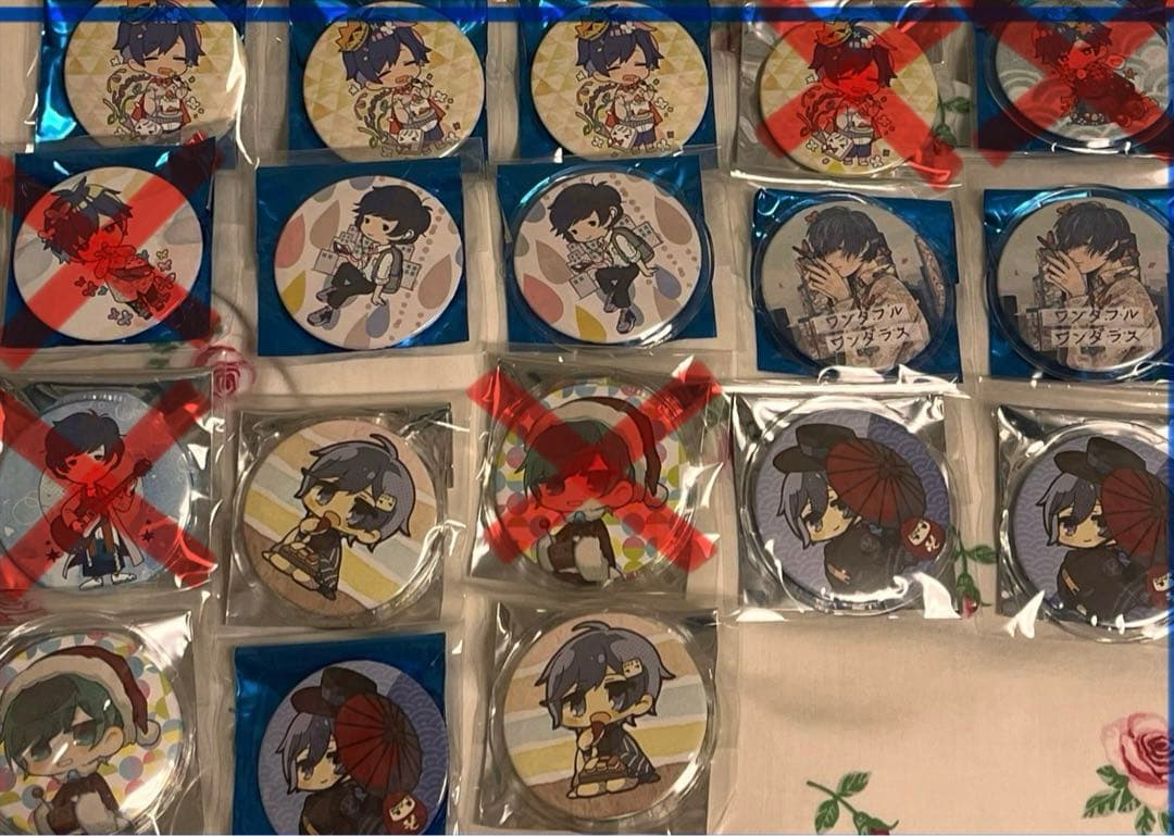 THE MODS フィギュア4体セット 2008福岡会場限定モノトーン