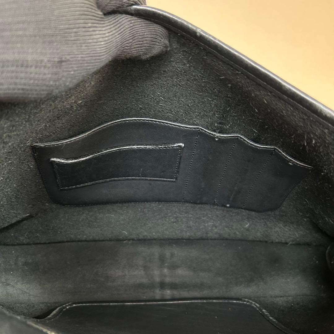 Old Coach Business Bag Shoulder 2way A4◎