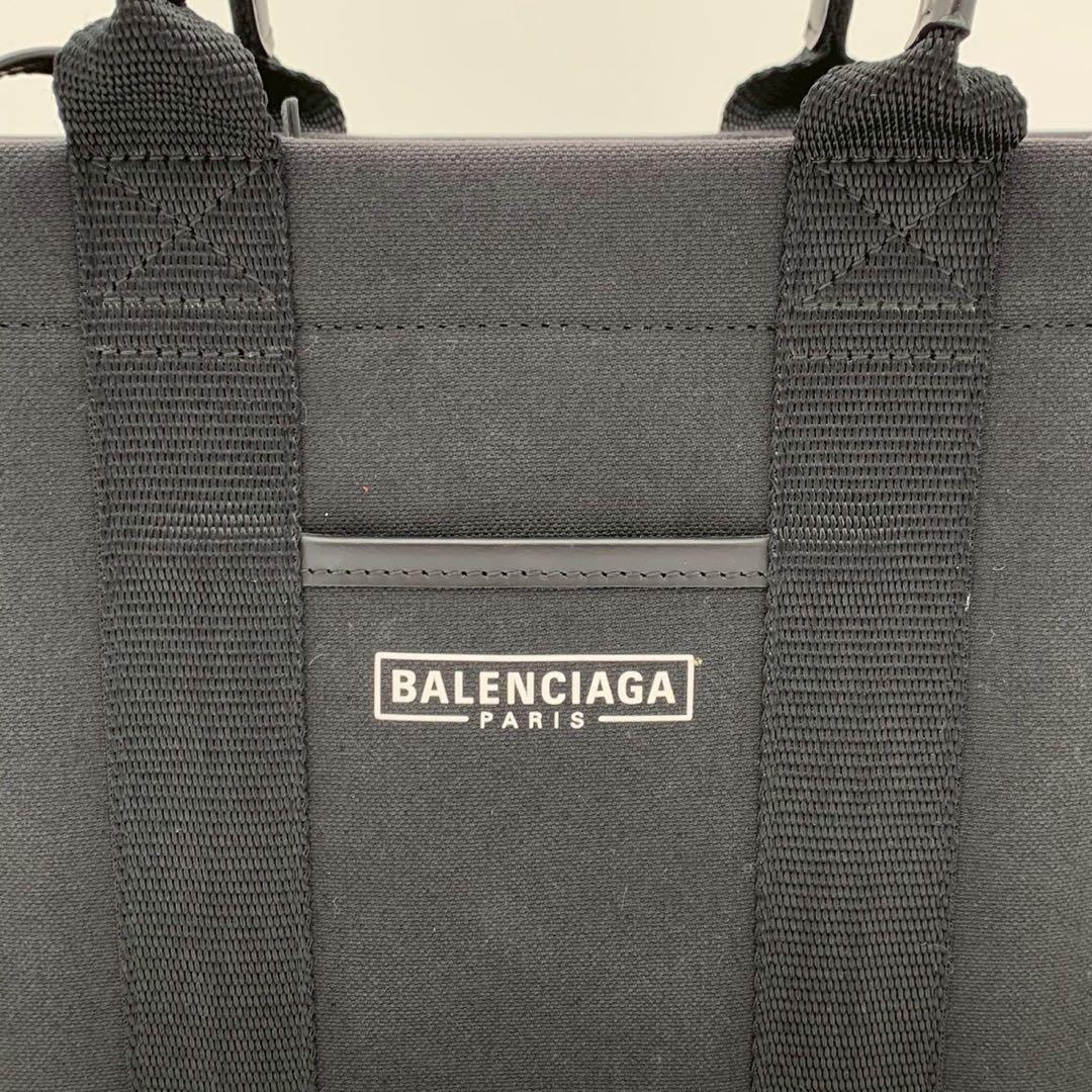 美品 バレンシアガ 671402 ハードウェア スモール 2way ハンドバッグ