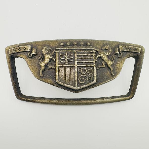 M1275 Vintage 1960´s 4個セット ライオン ユニコーン 取手