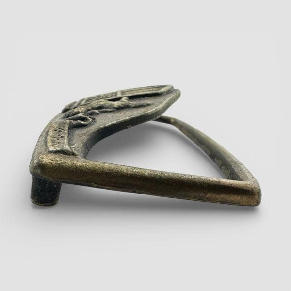 M1275 Vintage 1960´s 4個セット ライオン ユニコーン 取手