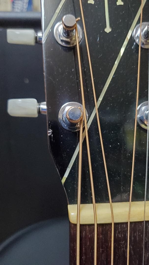 Alvarez DY-40 セミオーダー品 美品 - メルカリ