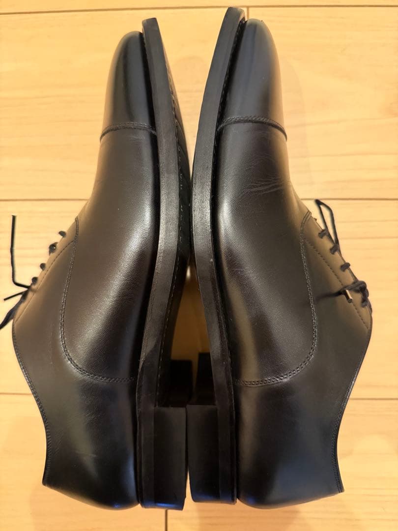 スコッチグレイン NL-4116 25.5cm 黒