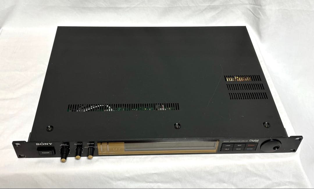 SONY マルチエフェクター DPS-M7 モジュレーター 日本製