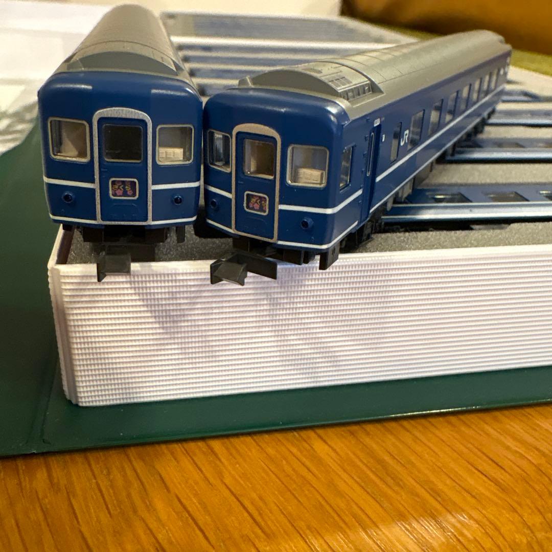 【新同】KATO 10-1233/1234 14系さくら長崎編成/佐世保編成③