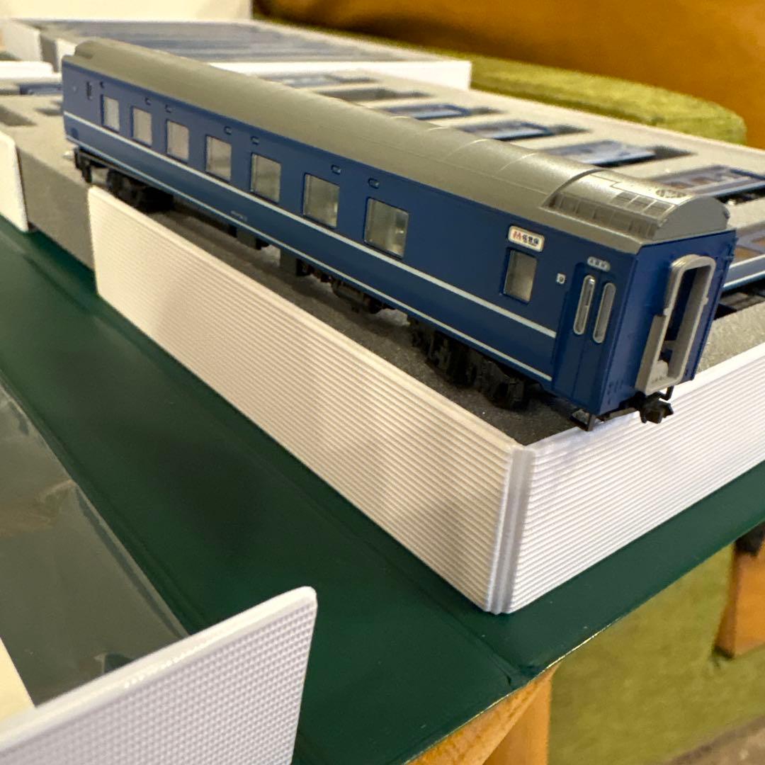 【新同】KATO 10-1233/1234 14系さくら長崎編成/佐世保編成③