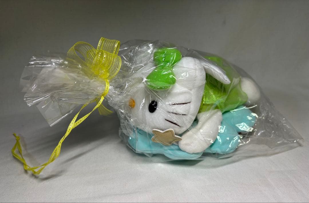 ハローキティ 2004年 エンジェル ぬいぐるみ サンリオ EIKOH