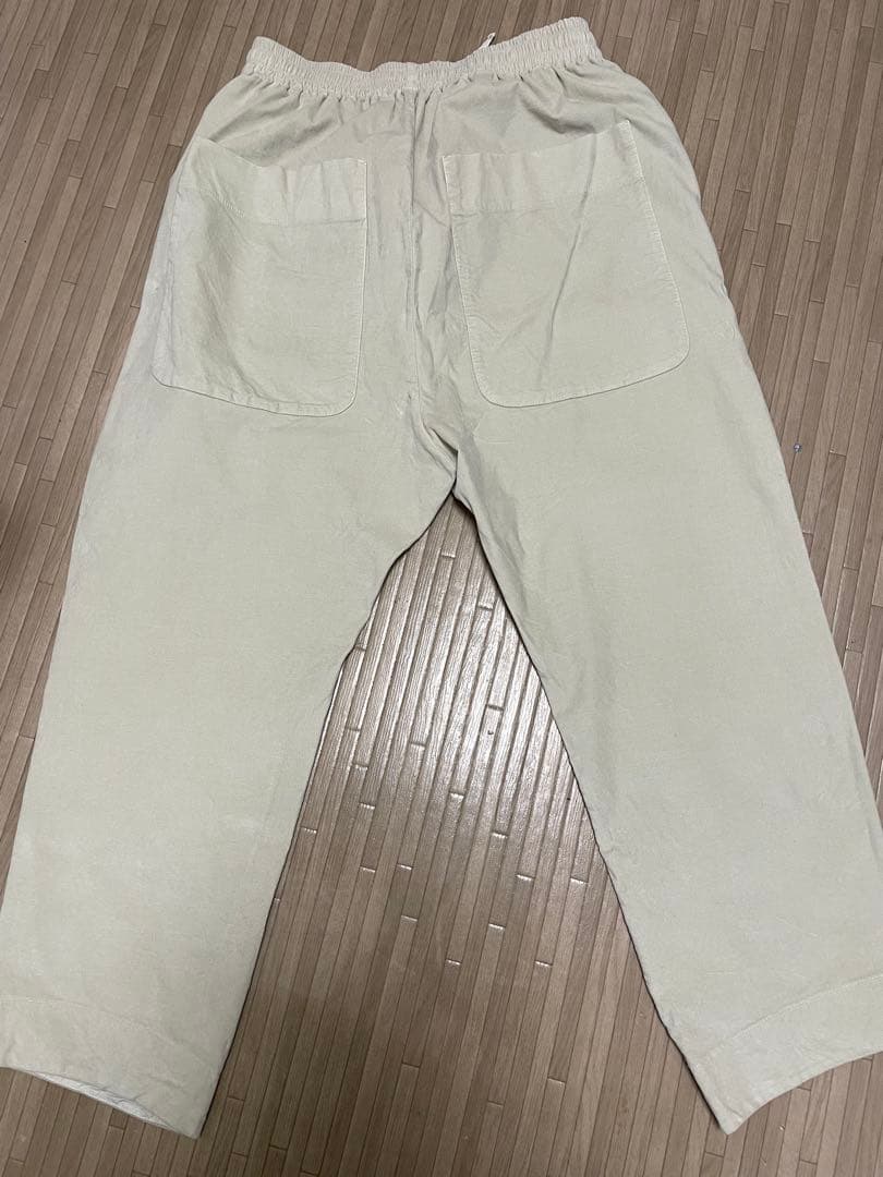 album di famiglia アルバムディファミリア　パンツ2024aw