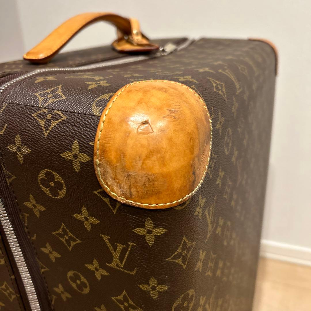 ヴィトン モノグラムエクリプス ホライゾン70キャリーケース トランク