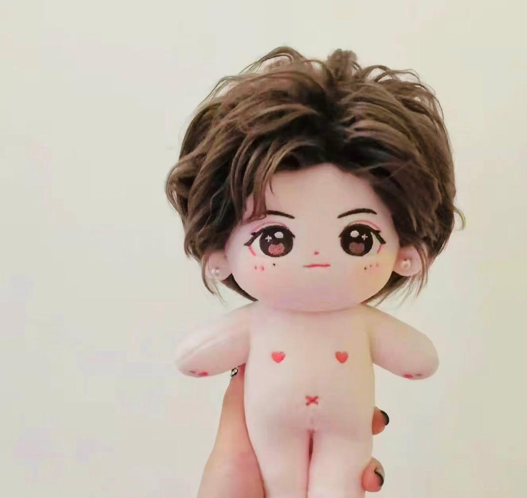 20cm 山河令 ぬいぐるみ 周子舒 張哲瀚 温客行 龔俊124 - メルカリ