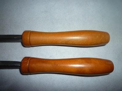 タキイ和裁電化鏝 ランプ付 和裁こて 和裁コテ タキイ製 鏝2本