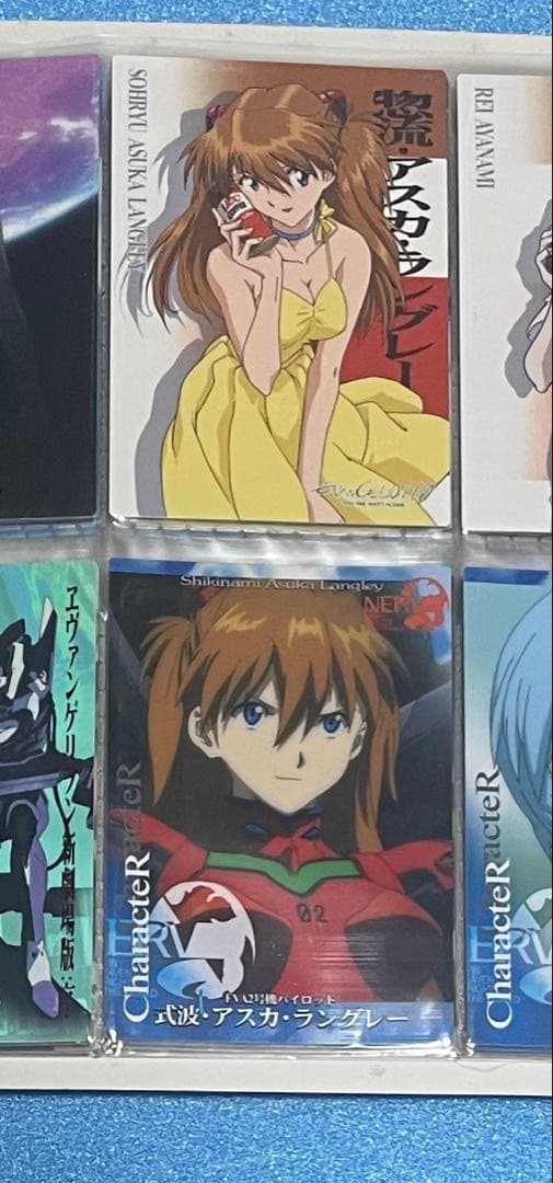 エヴァンゲリオン 新劇場版：序 破 36枚 まとめ売り