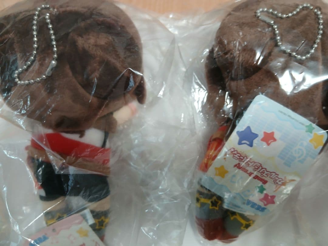 BanG Dream! ぬいぐるみ 8体セット中古未使用品