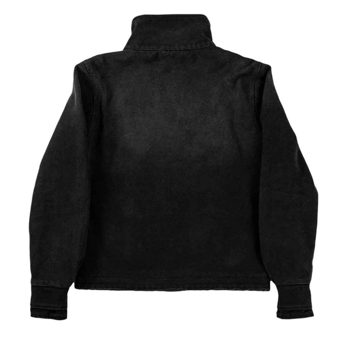 archive fencing jacket cropped jacket