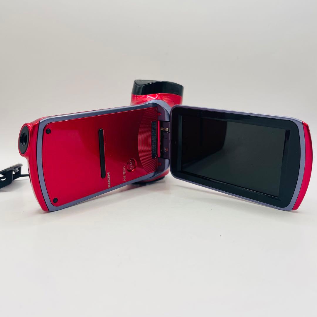 Panasonic HX-DC1 ピンク ビデオカメラ