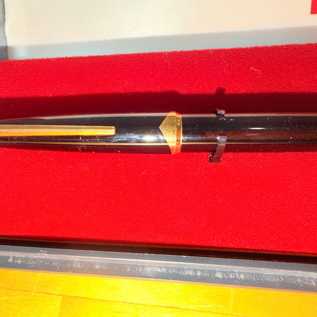 MONTBLANC モンブラン 万年筆 121 ペン先750