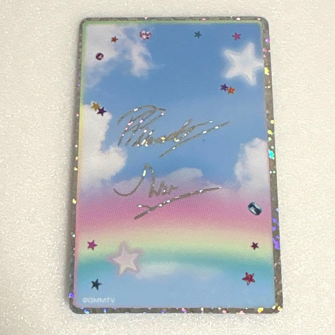 GMMTV POPUP大阪 トレカ シークレット PondPhuwin