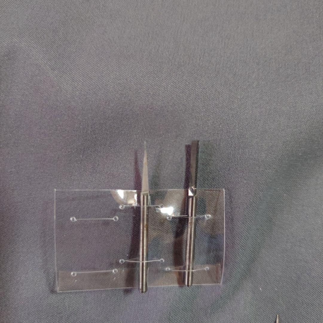 プラモデル製作工具、用品セット