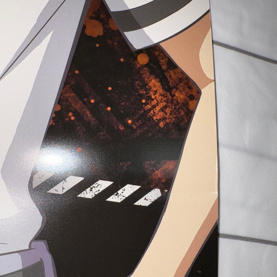 浅野学秀 ポスター