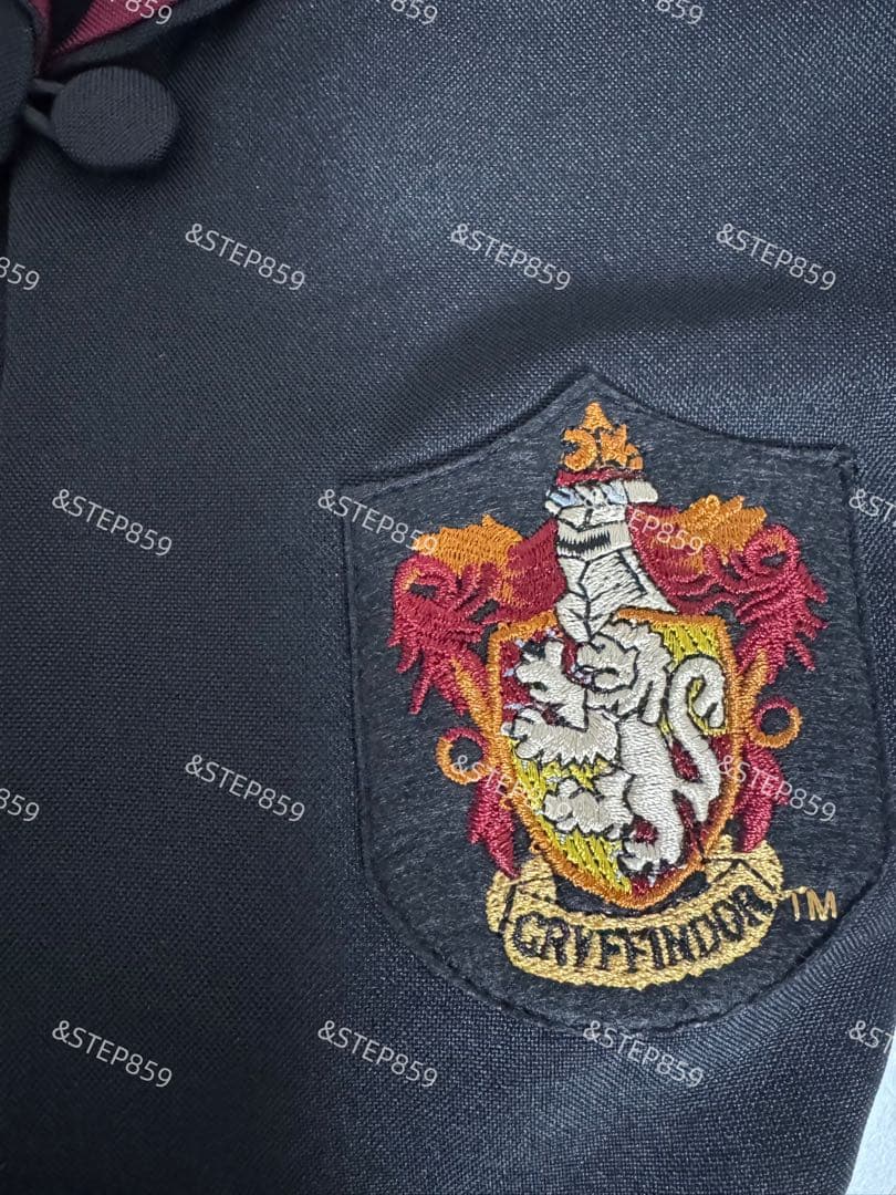 グリフィンドール ハリーポッター ローブ マフラー ネクタイ Sサイズ