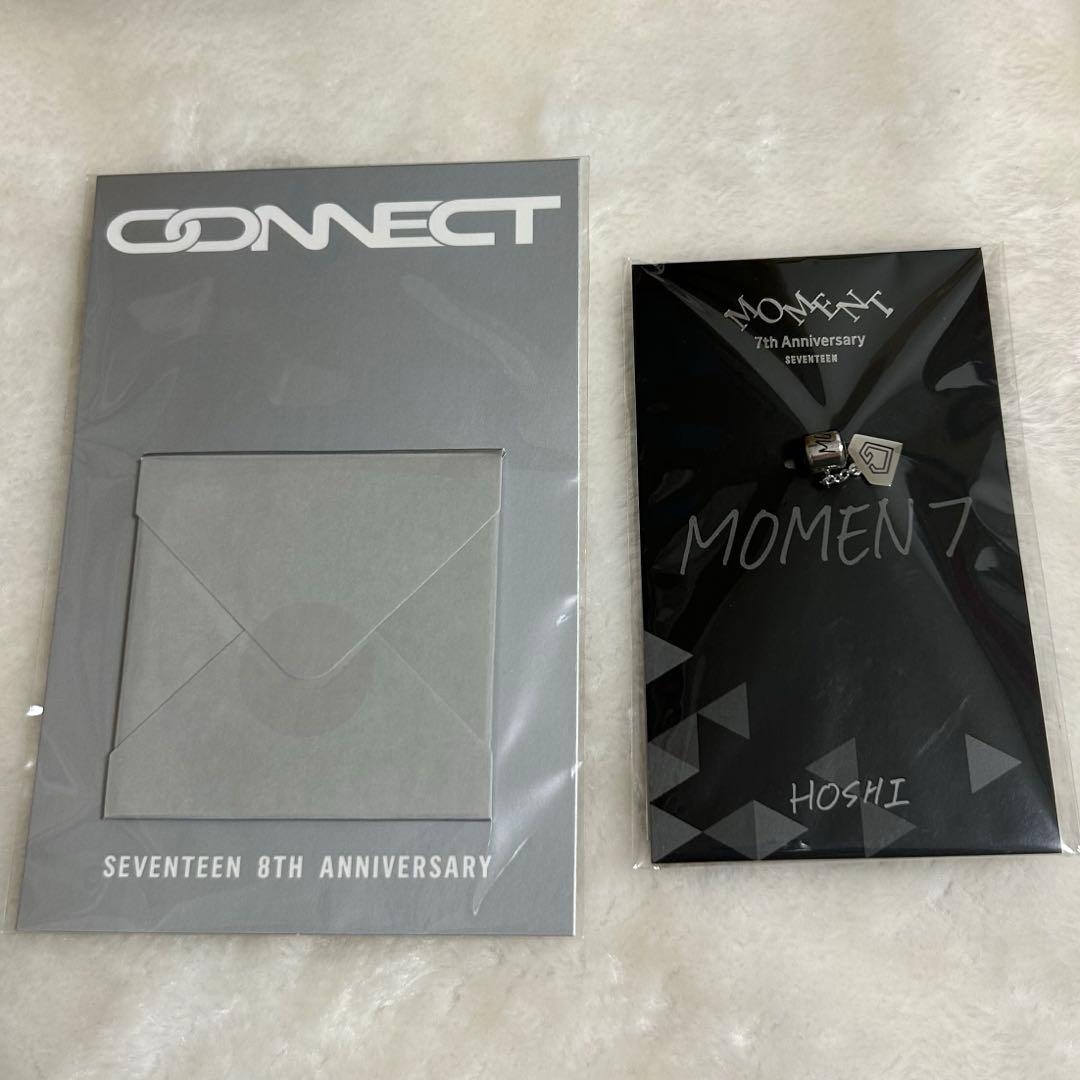 SEVENTEEN ホシ HOSHI 直筆サイン入り チェキ トレカ