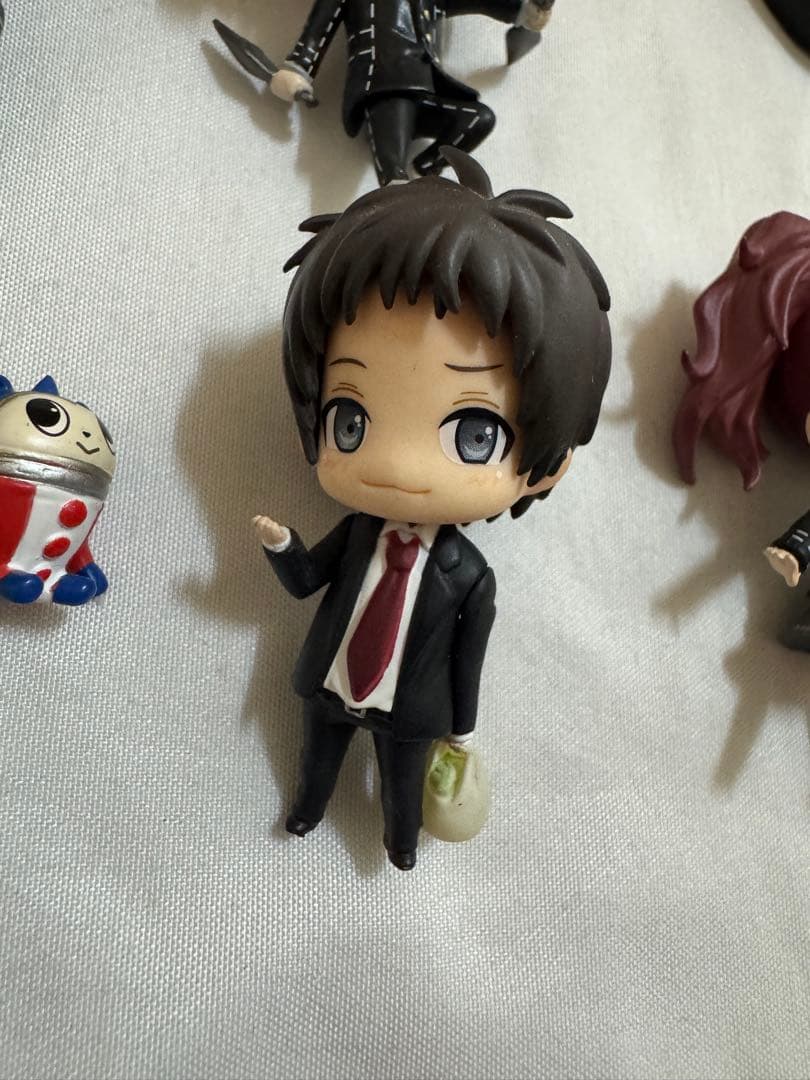 l*n様 難あり ペルソナ4 ワンコイングランデフィギュアコレクション