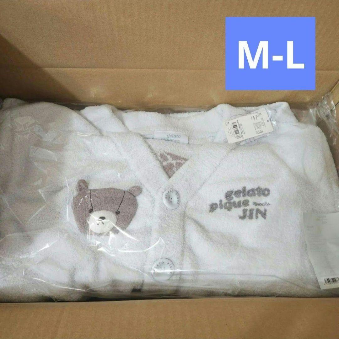 ジェラートピケ BTS JIN カーディガン ミント M-L - メルカリ