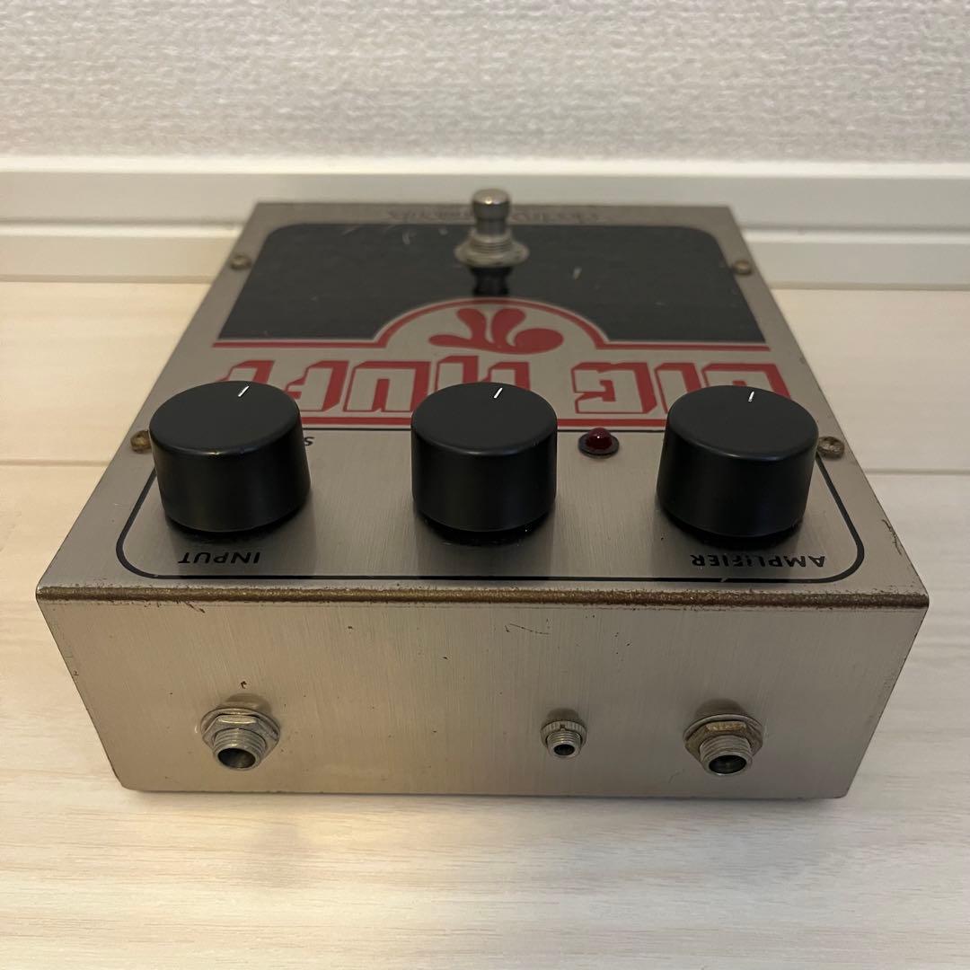 BIG MUFF リイシュー初期型 EC3003-A基板【木箱付き】 - メルカリ