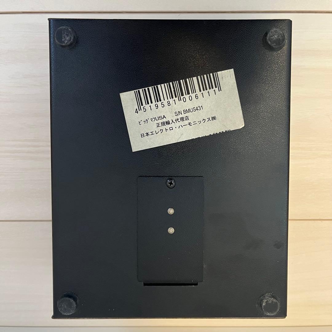 BIG MUFF リイシュー初期型 EC3003-A基板【木箱付き】 - メルカリ