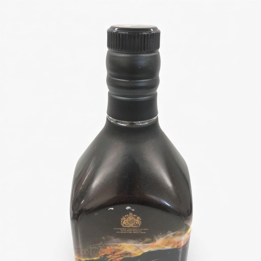 未開栓 ジョニーウォーカーブラック 12年 限定 国内未発売 1000ml