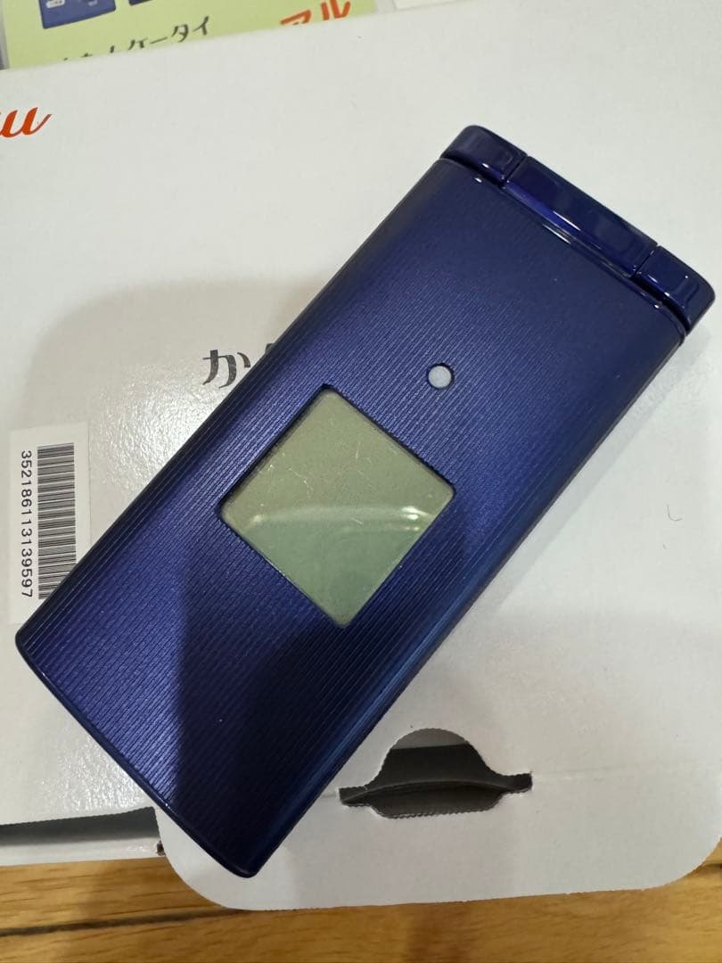 au☆かんたんケータイ KYF38