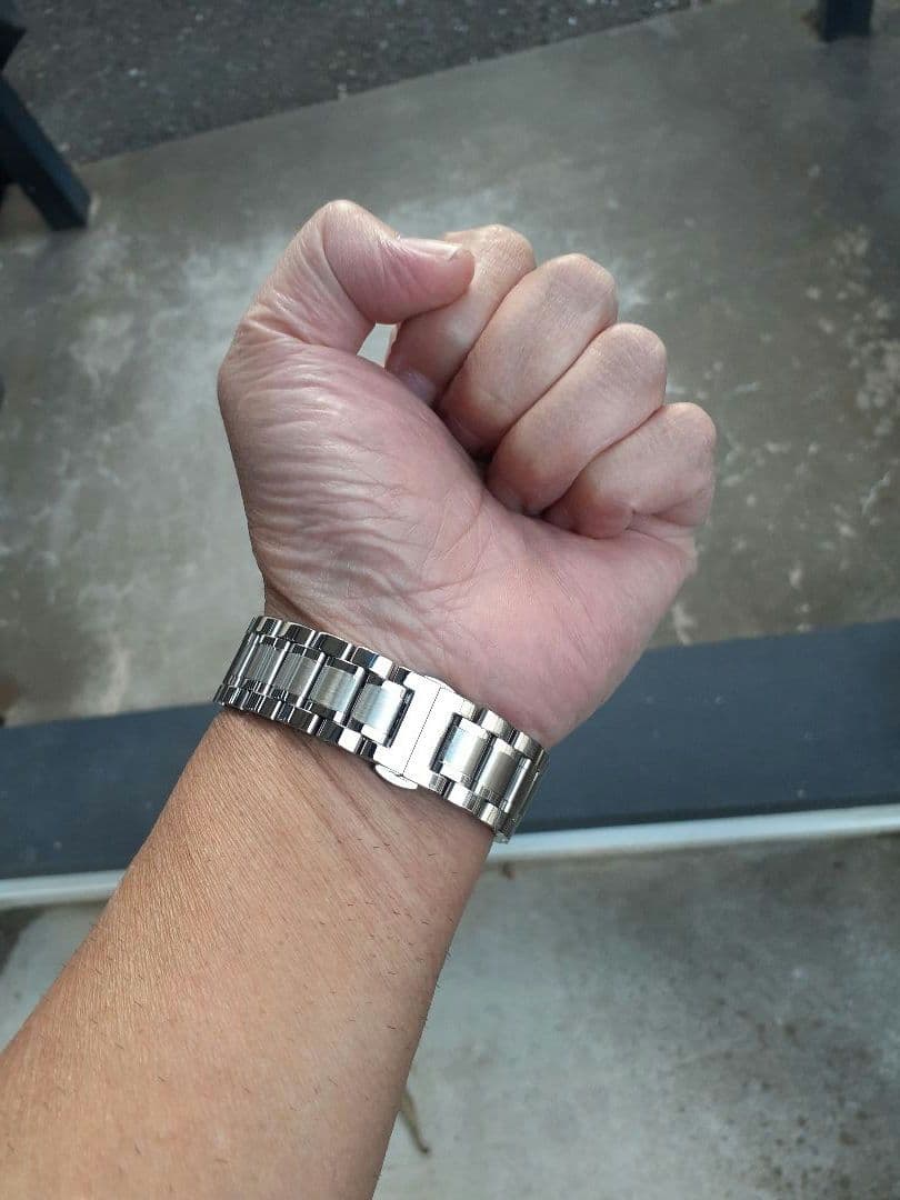 本物フォッシル FOSSIL BIG TIC 腕時計 メンズ BG2167