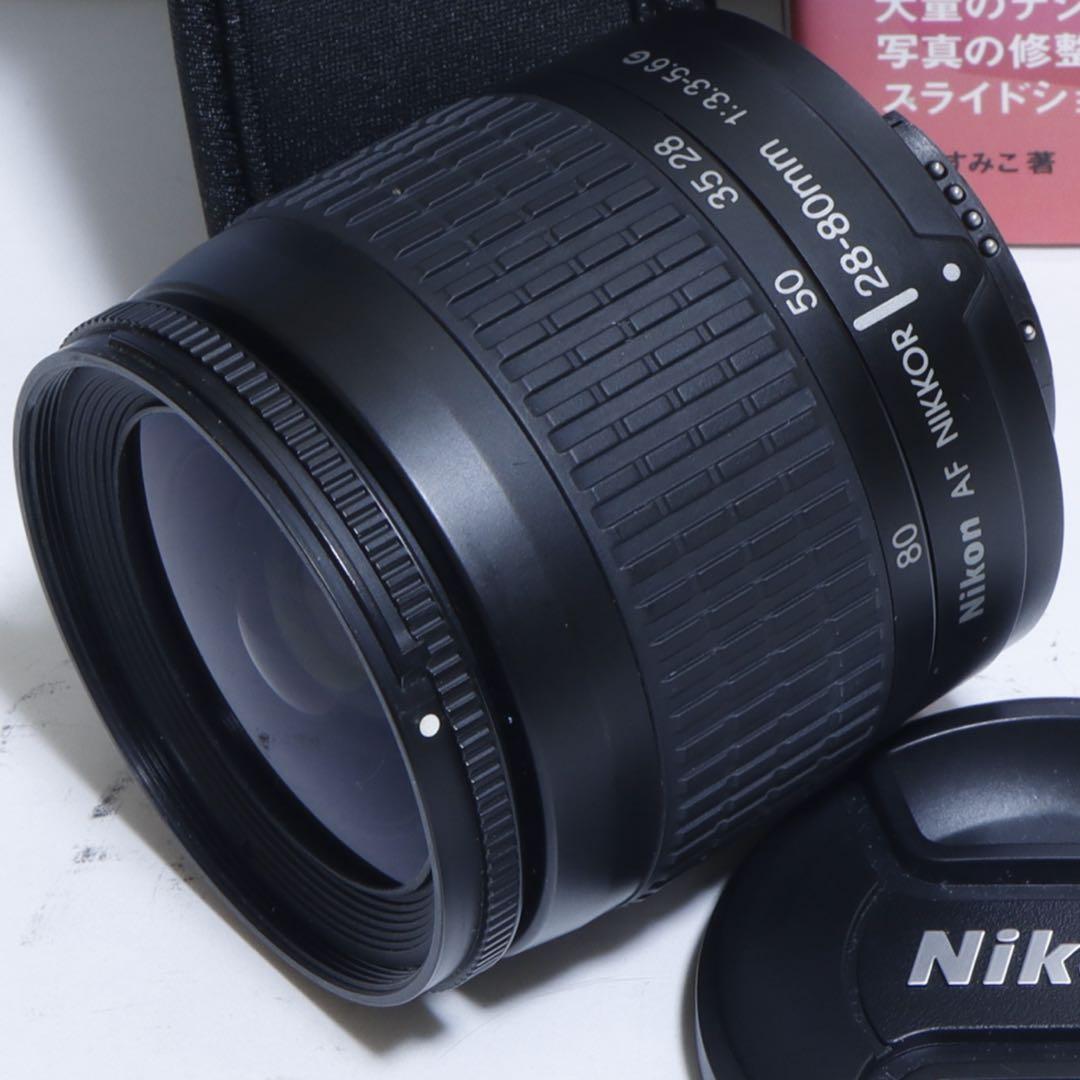 ☆スマホに送れる一眼レフ☆WiFi ☆ Nikon D70sセット♪